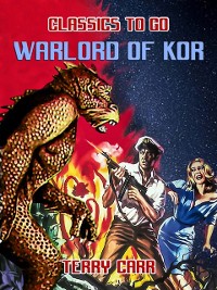 Cover Warlord of Kor