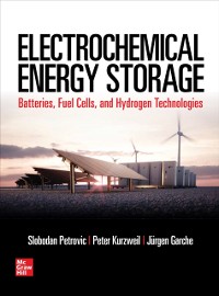 Cover Electrochemical Energy Storage