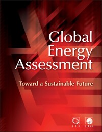 Cover Global Energy Assessment