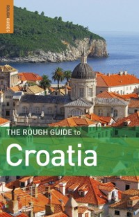 Cover Rough Guide to Croatia