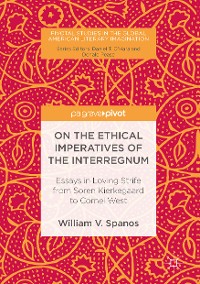 Cover On the Ethical Imperatives of the Interregnum