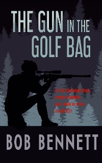 Cover The Gun In The Golf Bag