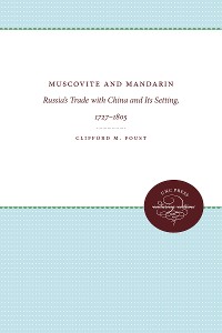 Cover Muscovite and Mandarin