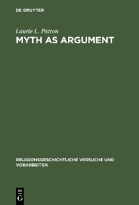 Cover Myth as Argument