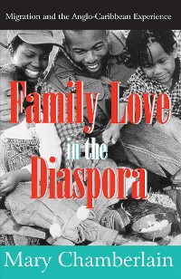 Cover Family Love in the Diaspora