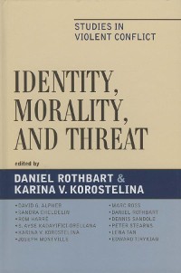 Cover Identity, Morality, and Threat