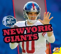 Cover New York Giants