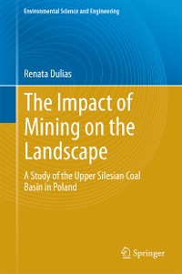 Cover The Impact of Mining on the Landscape