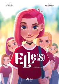 Cover Elle(s). Band 1
