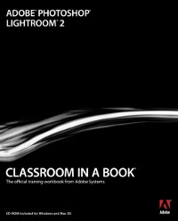 Cover Adobe Photoshop Lightroom 2 Classroom in a Book