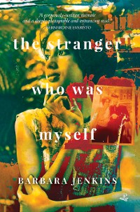 Cover The Stranger Who Was Myself
