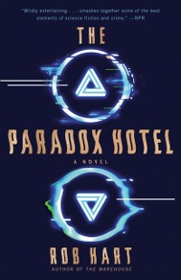 Cover Paradox Hotel