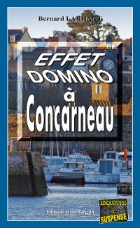 Cover Effet domino à Concarneau