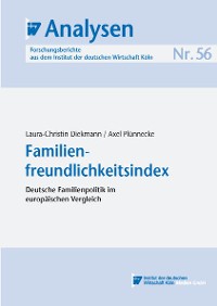 Cover Familienfreundlichkeitsindex