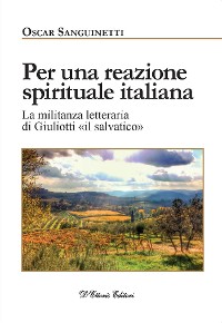 Cover Per una reazione spirituale italiana