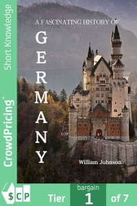 Cover Fascinating History of Germany