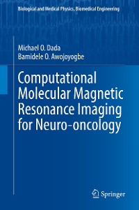 Cover Computational Molecular Magnetic Resonance Imaging for Neuro-oncology