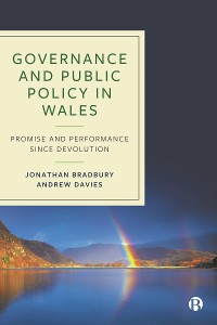 Cover Governance and Public Policy in Wales