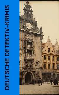 Cover Deutsche Detektiv-Krimis