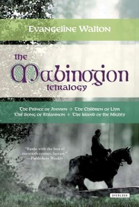 Cover Mabinogion Tetralogy