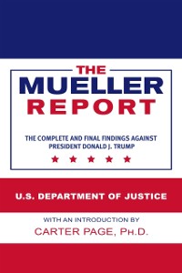 Cover Mueller Report