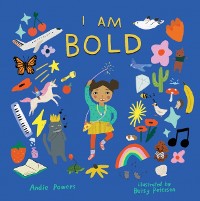 Cover I Am Bold