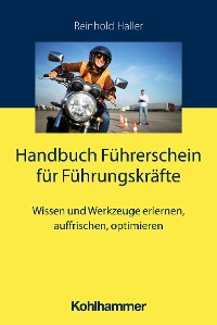 Cover Handbuch Führerschein für Führungskräfte