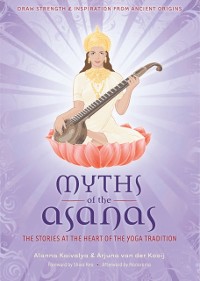 Cover Myths of the Asanas