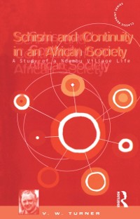 Cover Schism and Continuity in an African Society