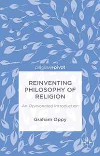 Cover Reinventing Philosophy of Religion