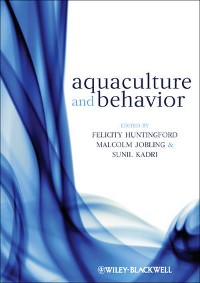 Cover Aquaculture and Behavior