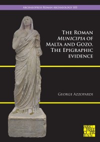Cover Roman Municipia of Malta and Gozo