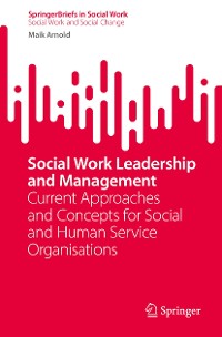 Cover Social Work Leadership and Management