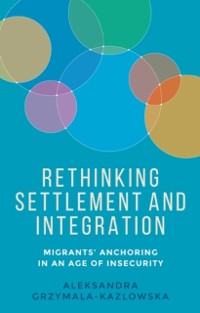 Cover Rethinking settlement and integration