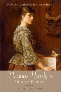 Cover Thomas Hardy's Shorter Fiction