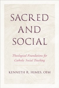 Cover Sacred and Social