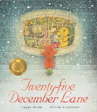 Cover Twenty-Five December Lane