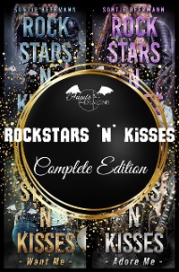 Cover Rockstars `n` Kisses