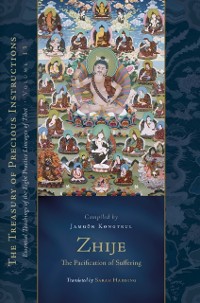 Cover Zhije: The Pacification of Suffering