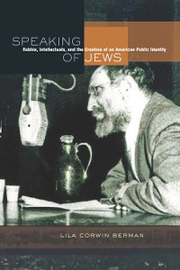 Cover Speaking of Jews