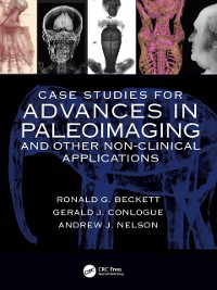 Cover Case Studies for Advances in Paleoimaging and Other Non-Clinical Applications