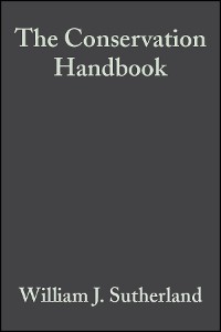 Cover The Conservation Handbook
