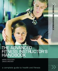 Cover Advanced Fitness Instructor's Handbook