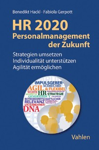Cover HR 2020 - Personalmanagement der Zukunft