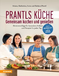 Cover Prantls Küche: Gemeinsam kochen und genießen