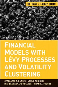 Cover Financial Models with Levy Processes and Volatility Clustering