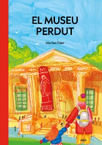 Cover El Museu Perdut