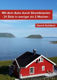 Cover Mit dem Auto durch Skandinavien