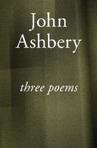 Cover Three Poems