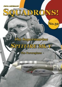 Cover Supermarine Spitfire Mk V